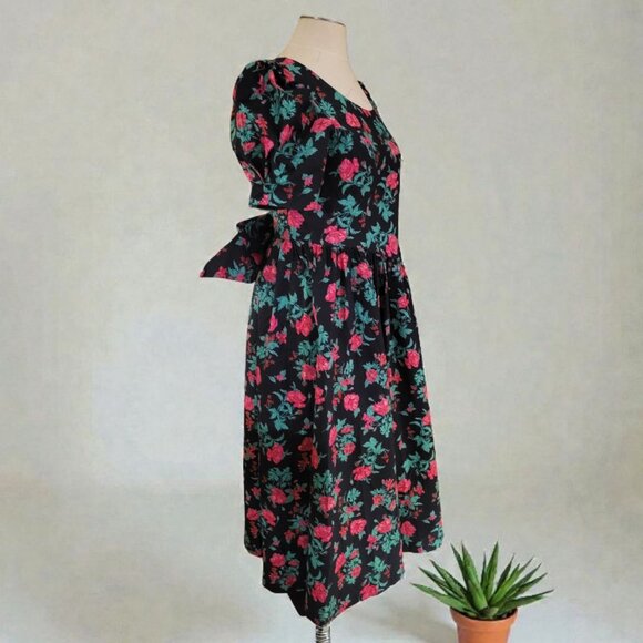 Laura Ashley dress size 14 - Picture 3 of 9